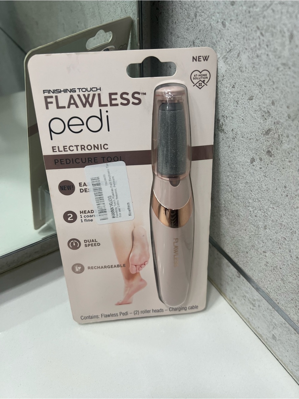 Pedi device